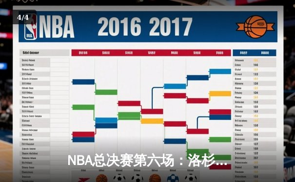 NBA总决赛第六场：洛杉矶湖人队加时逆转夺冠终结十年等待 - 4