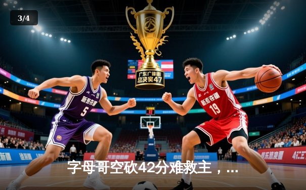 字母哥空砍42分难救主，凯尔特人加时险胜雄鹿迎六连胜 - 3