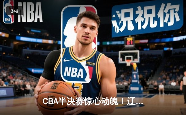 CBA半决赛惊心动魄！辽宁本钢加时险胜广东东莞 赵继伟砍下33分创个人季后赛新高 - 3