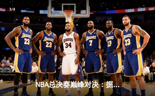 NBA总决赛巅峰对决：掘金4-2热火卫冕成功 约基奇全票荣膺FMVP - 3